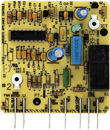 Frigidaire Refrigerator Control Board - 240545401