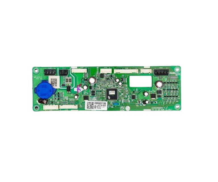 LG Range /Oven Main Control Board - EBR43713601