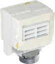 Frigidaire Refrigerator Damper Control - 241600906