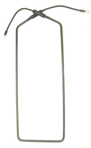 Frigidaire Refrigerator Defrost Heater - 218657301