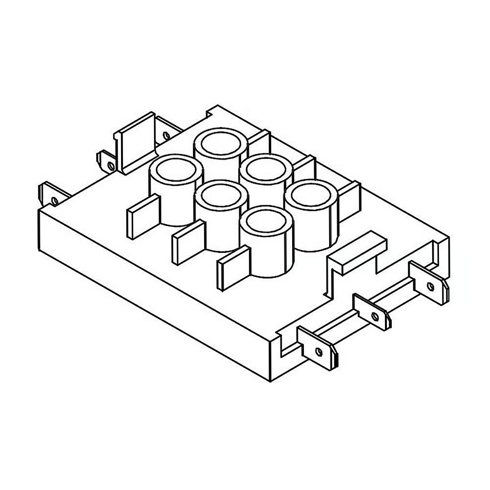 Samsung Range /Oven Indicator Light - DG64-00319A
