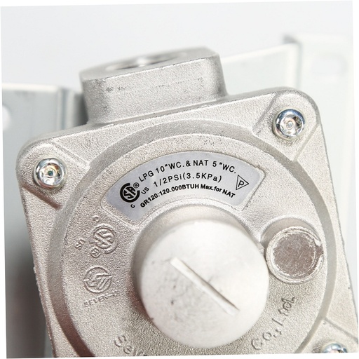 Whirlpool Range /Oven Regulator - W10661850