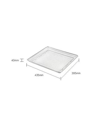 LG Range /Oven Rack/Shelf Assembly - AHT75334402, Replaces: AHT75334401