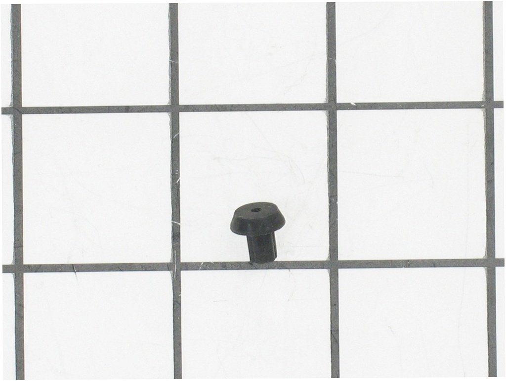 Bosch Range /Oven Burner Grate Foot - 00189334, Replaces: 15-10-314