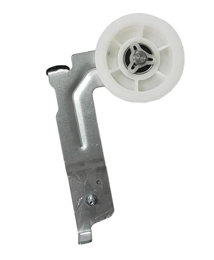 Whirlpool Dryer Idler Pulley Wheel - 12002777, Replaces: DC61-01215A