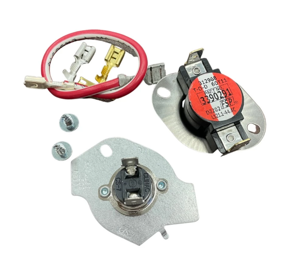Thermal Fuse & Thermostat Kit