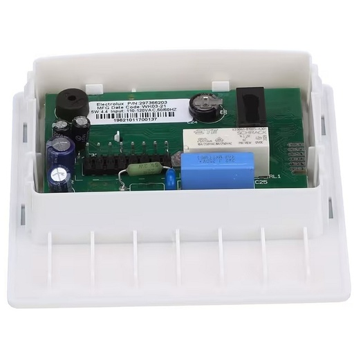 Frigidaire Freezer Electronic Control - 297366203, Replaces: 297242003