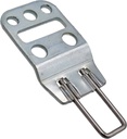 Frigidaire Dishwasher Door Latch Strike - 154662601