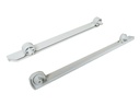 Frigidaire Refrigerator Glass Shelf Hanger - 241514701