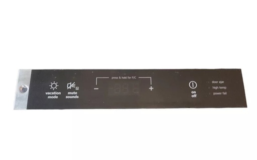 Frigidaire Refrigerator Temperature Controller - 241897405
