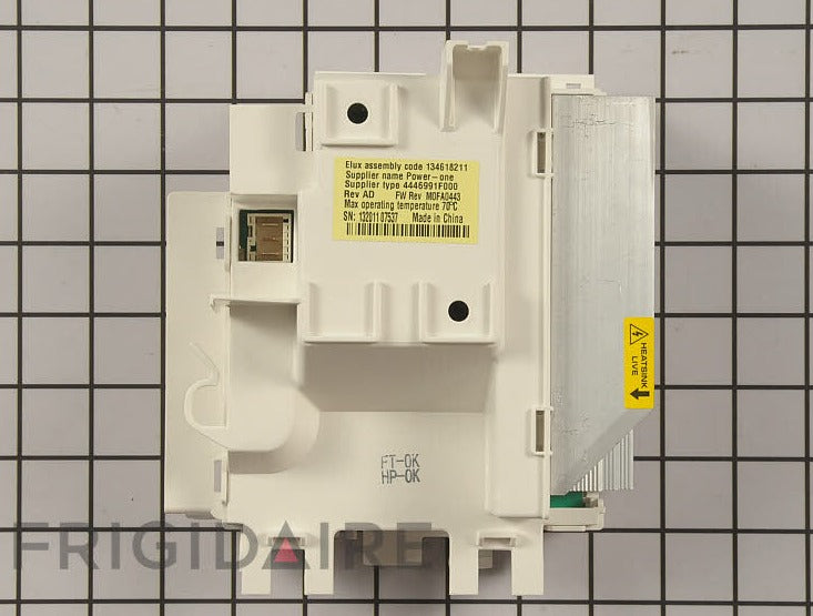 Frigidaire Washer Control Board  - 134618213