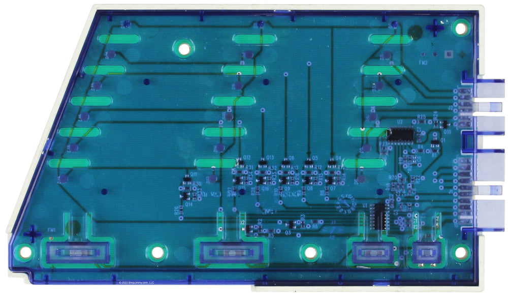 Frigidaire Washer Control Board - 137363800
