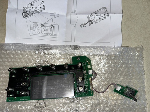 Frigidaire Washer Control Board OEM - 405550732, Replaces: 405549870