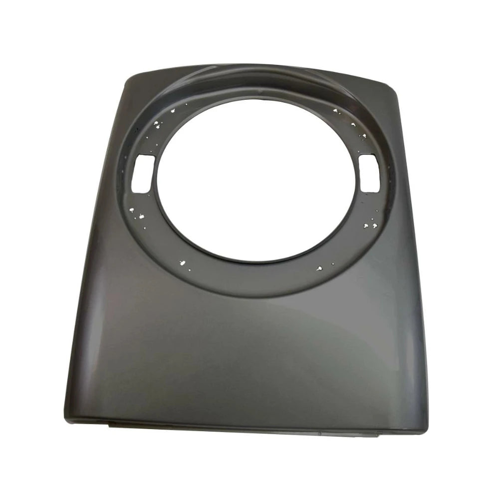 Frigidaire Washer Front Panel, Titanium OEM - 5304505059