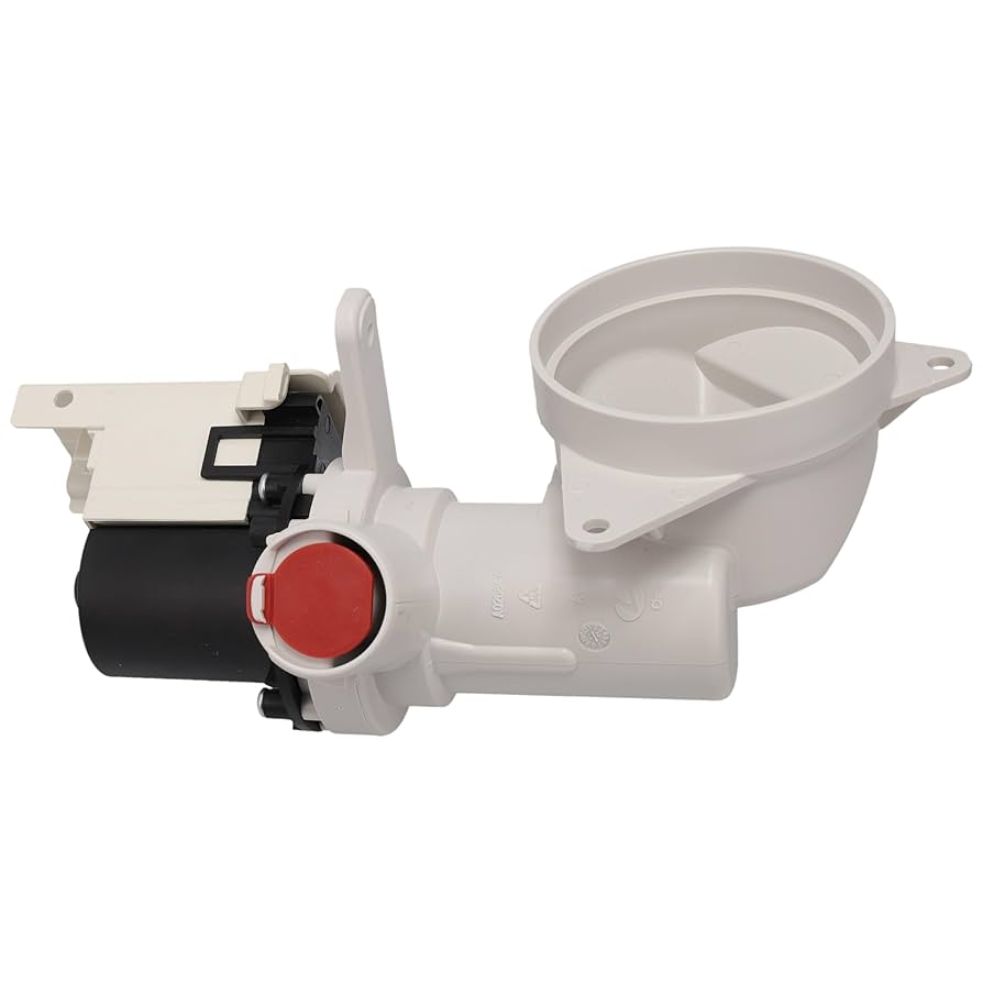 Frigidaire Washer Pump Motor & Housing OEM - 5304505209