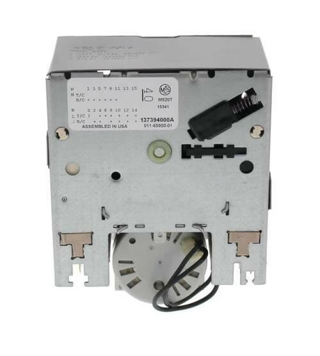 Frigidaire Washer Timer - 137394000