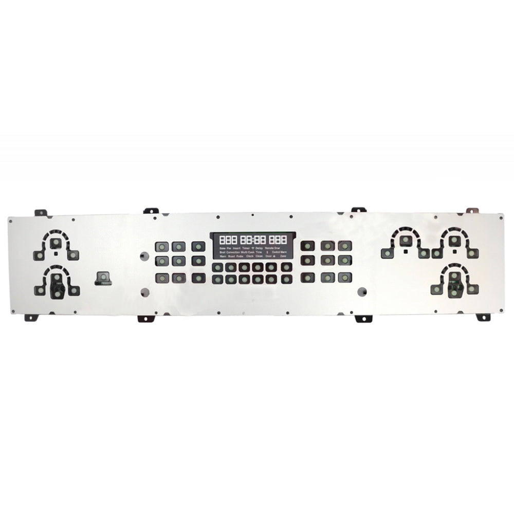 G.E Range Control Board Assembly - WS01F09632, Replaces: WS01F08992