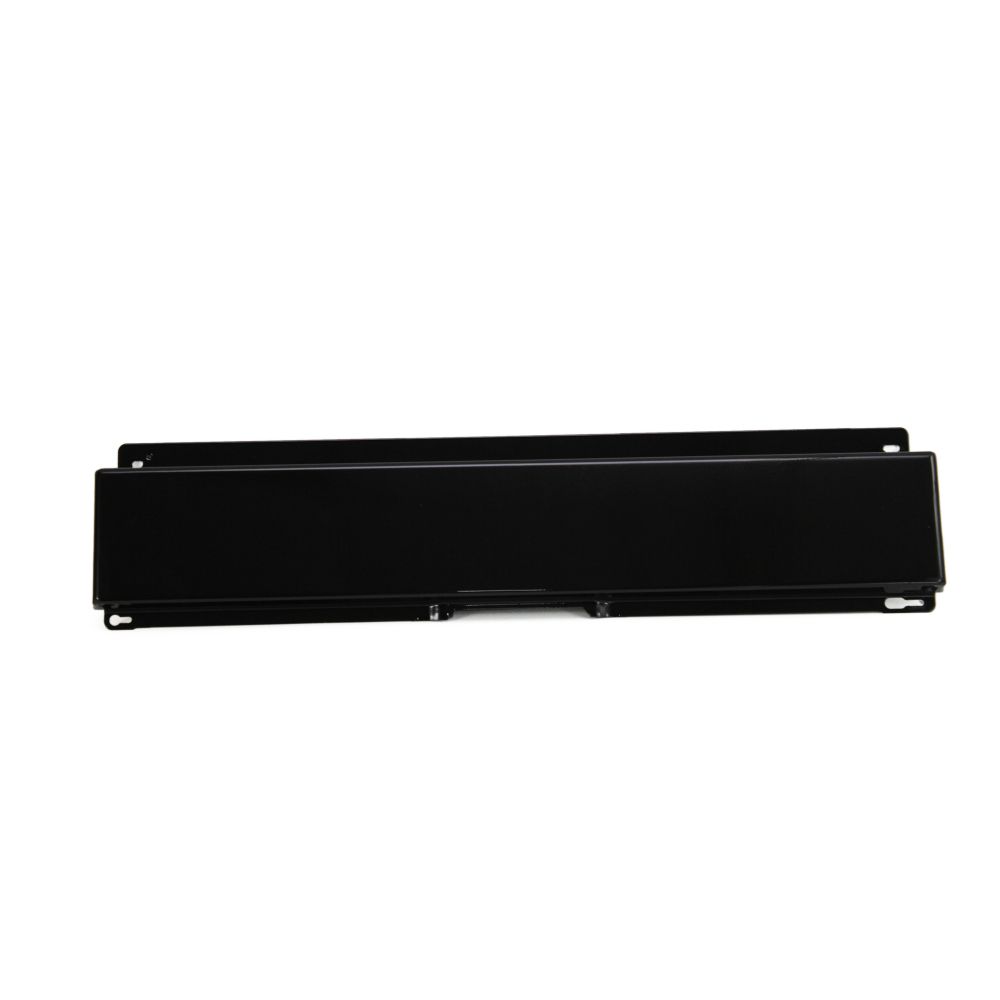 GE Dishwasher Access Panel (Black) OEM - WG04F01716, Replaces: WD27X10223