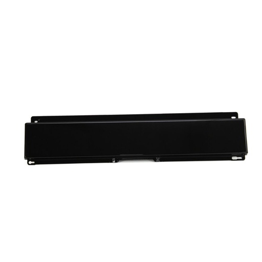 GE Dishwasher Access Panel (Black) OEM - WG04F01716, Replaces: WD27X10223