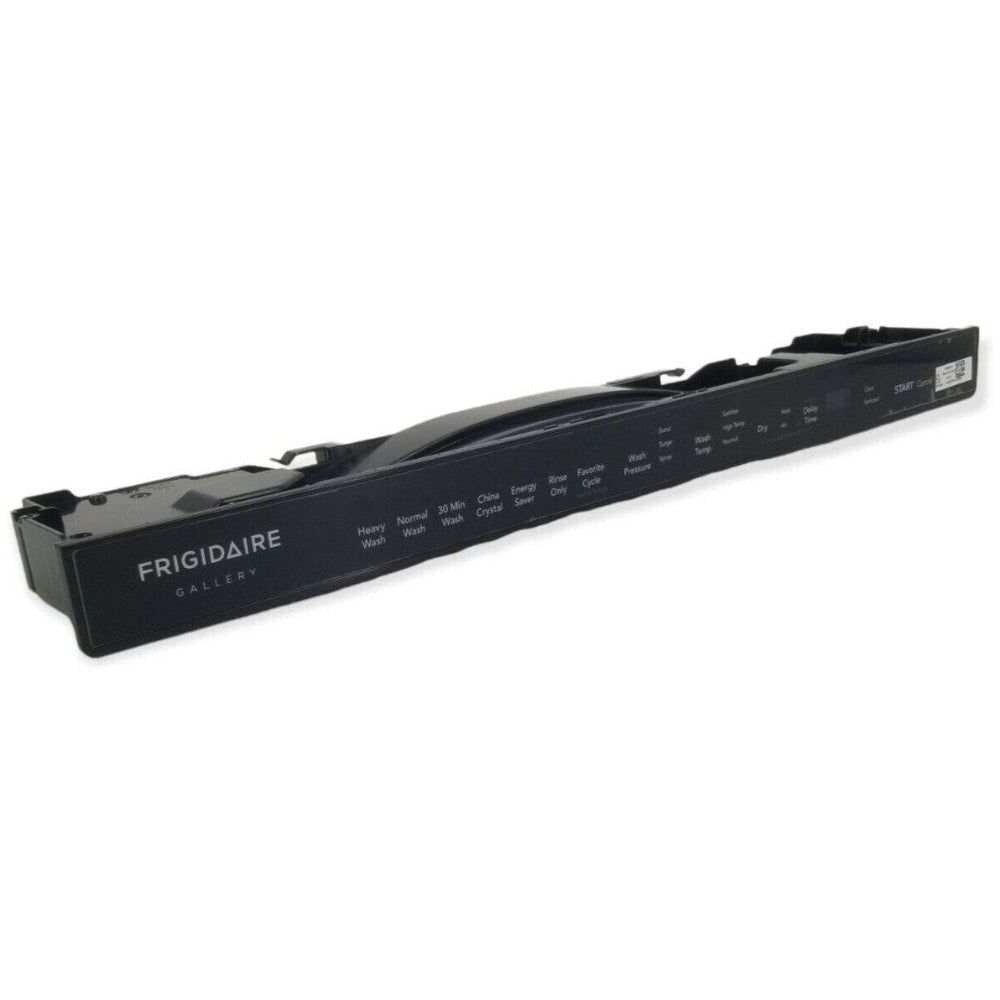GE Dishwasher Console Overlay - WG04F05099