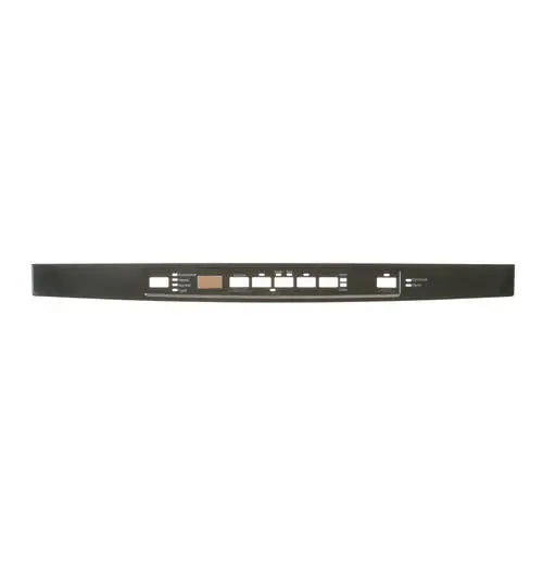 GE Dishwasher Control Panel - WG04F09673