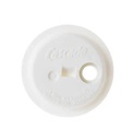 GE Dishwasher Detergent Dispenser Cover - WG04F01675