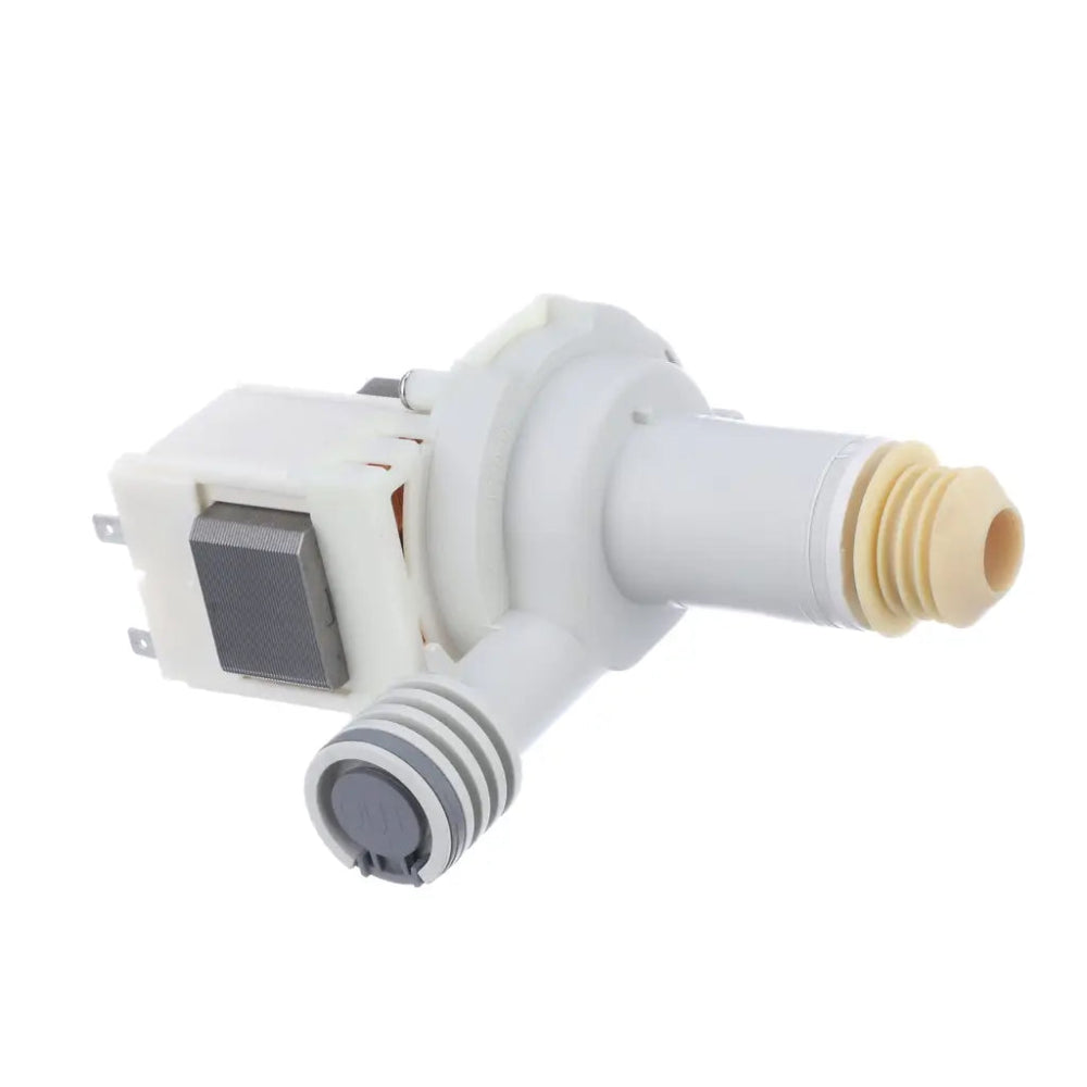 GE Dishwasher Pump Motor Assembly - WG02F03017, Replaces: WD26X10048