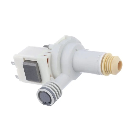 GE Dishwasher Pump Motor Assembly - WG02F03017, Replaces: WD26X10048