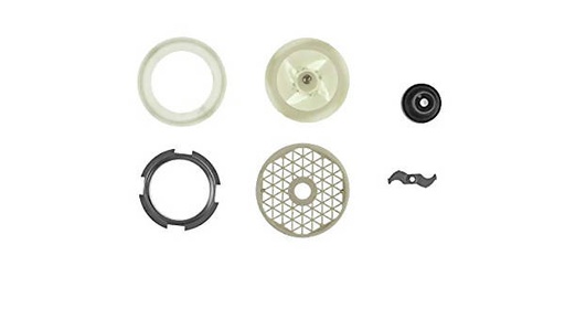 GE Dishwasher Pump Impeller & Seal Kit - WG04F00529