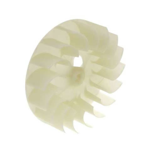 GE Dryer Blower Wheel - WW02A00073