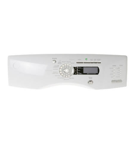 GE Dryer Control Panel - WW02F00380
