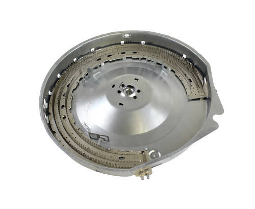 GE Dryer Heater and Housing Assembly - WW03F00366