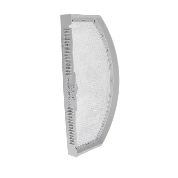 GE Dryer Lint Filter - WE03X23881, Replaces: WW02F00534