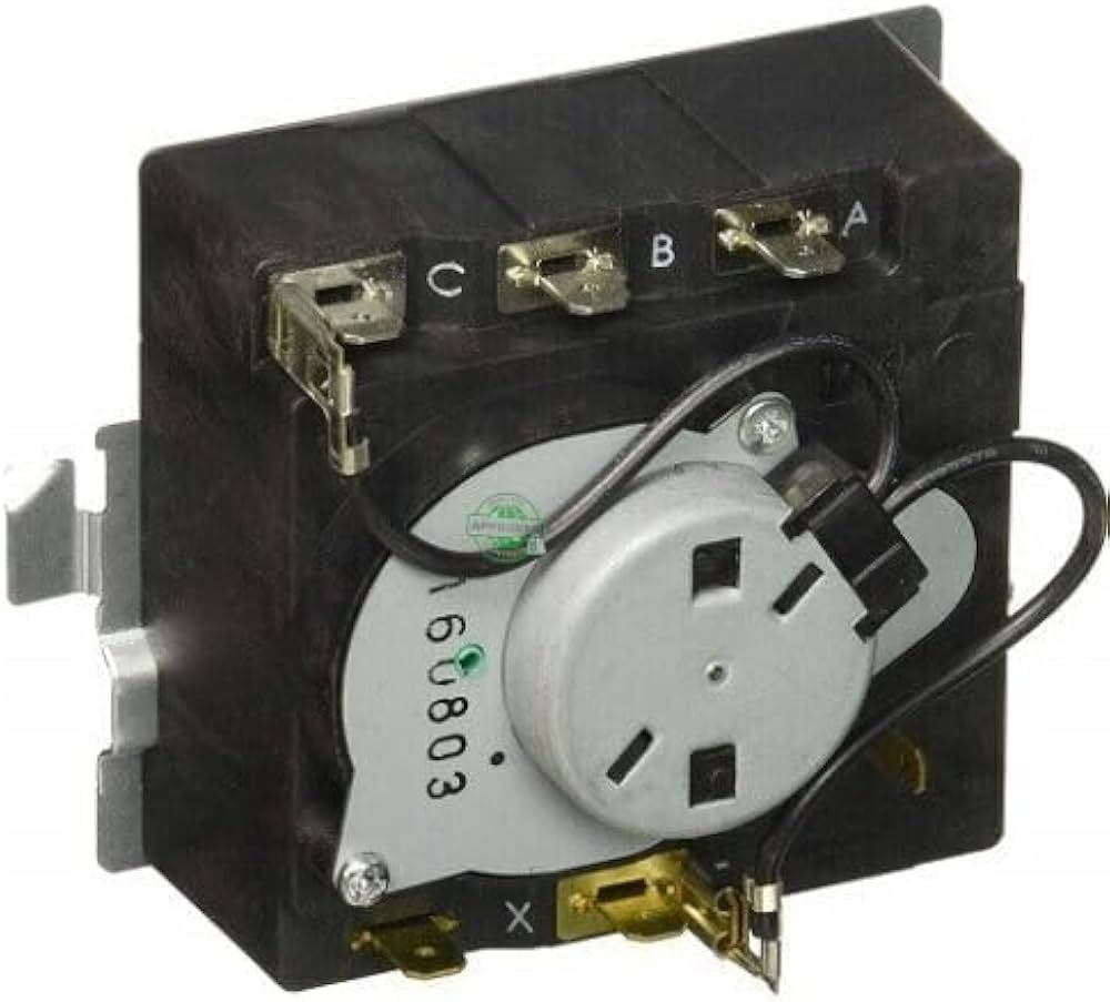 GE Dryer Timer - WE4M532