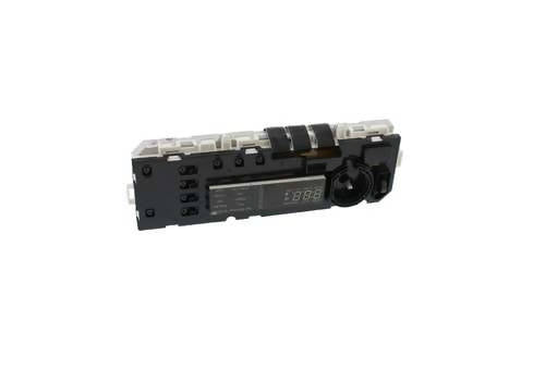 GE Dryer User Interface Control Board - WG04F04567
