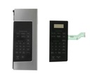 GE Microwave Control Panel - WG02F07238