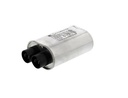 GE Microwave High Voltage Capacitor - WG02F02528