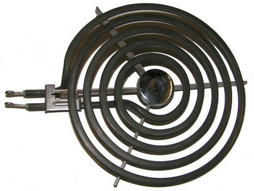 GE Range Coil Surface Element - WG02F05385