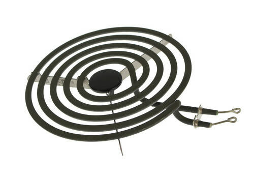 GE Range Coil Surface Element - WG02F05390