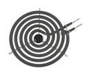 GE Range Coil Surface Element - WS01F02213