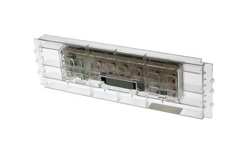 GE Range Control Board - WS01F07291