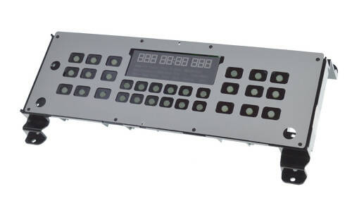 GE Range Control Board - WS01F07822, Replaces: WS01F09620
