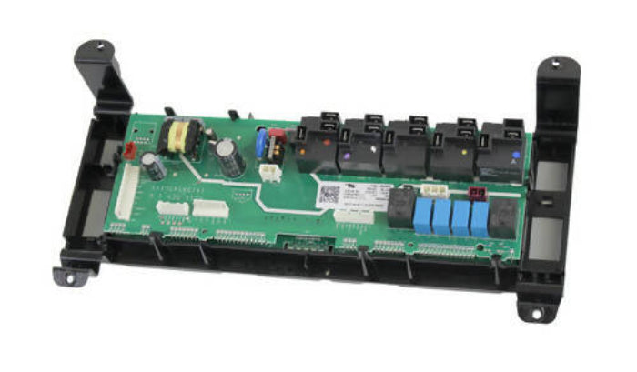 GE Range Control Board Assembly OEM - WS01F09624