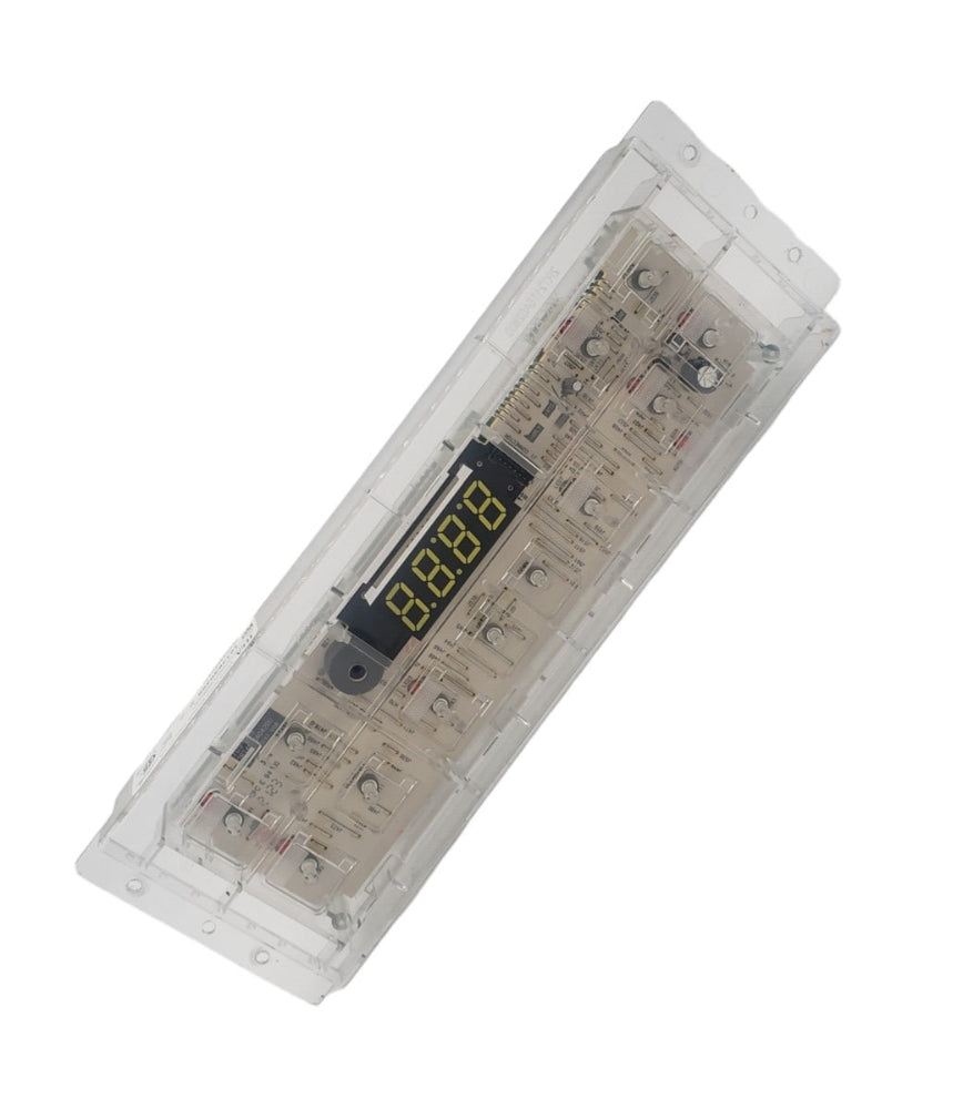 GE Range Control Board OEM - WS01F07693, Replaces: WB27X25329
