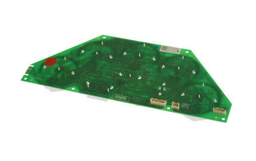 GE Range Display Board - WG02F11857