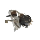 GE Range Door Latch Assembly - WG02F12271