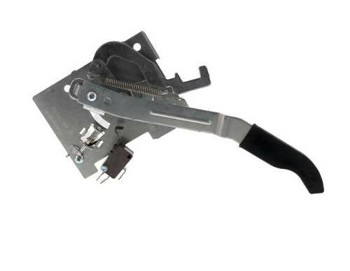 GE Range Door Latch Assembly - WS01A00604