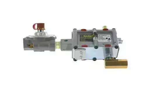GE Range Gas Control Valve - WS01F09619