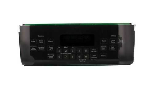 GE Range Glass & Touch Board - WS01L11319