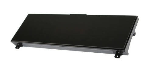 GE Range Glass Touch Control Panel - WS01F09085